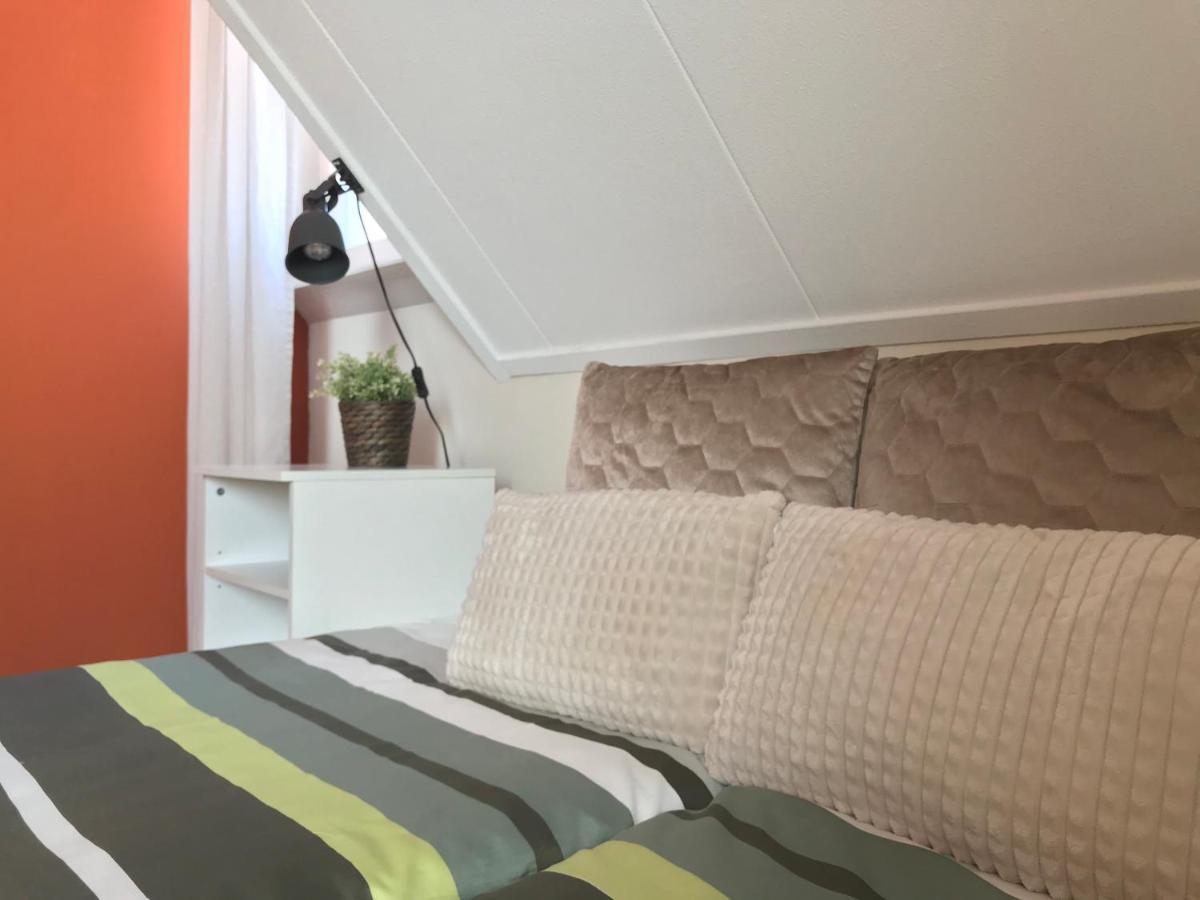 Apartment Zonnehoek Агтекерке Экстерьер фото