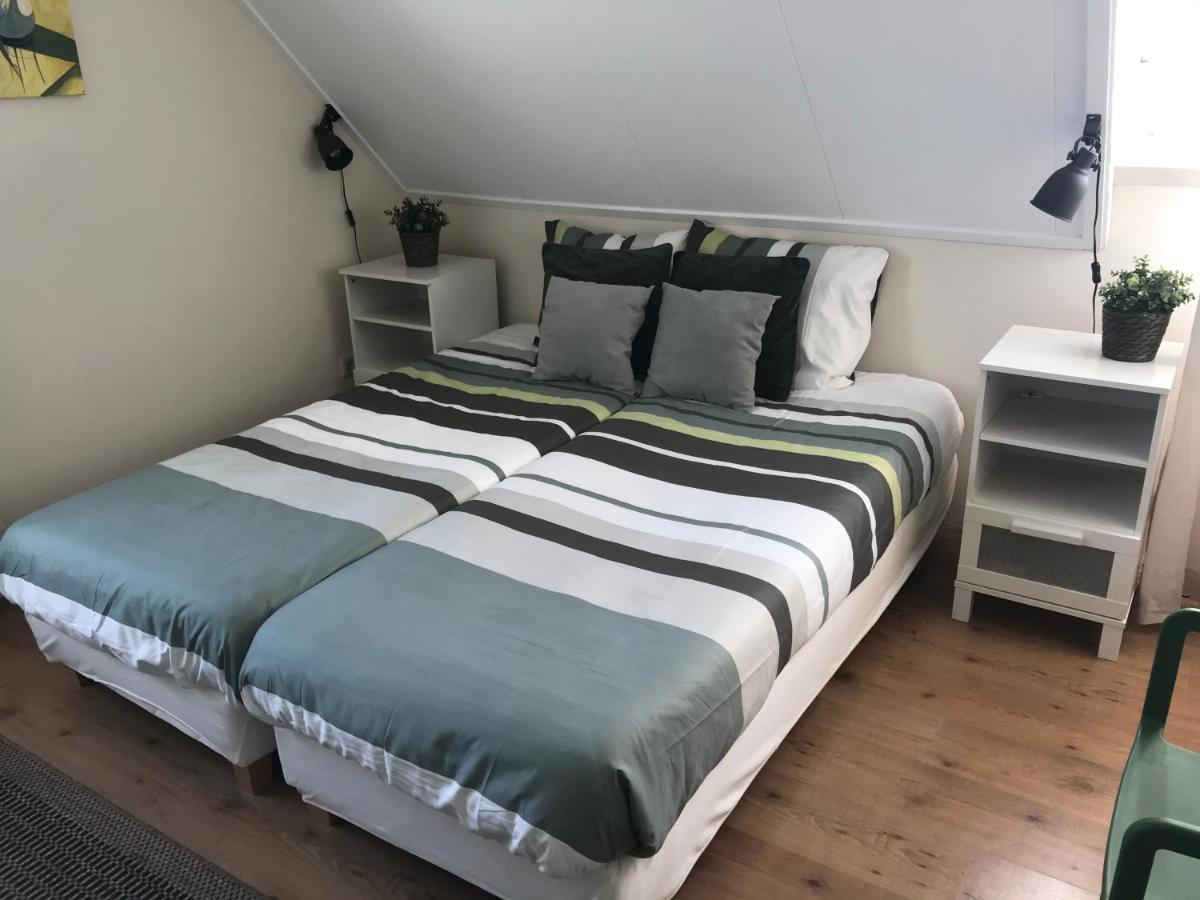 Apartment Zonnehoek Агтекерке Экстерьер фото