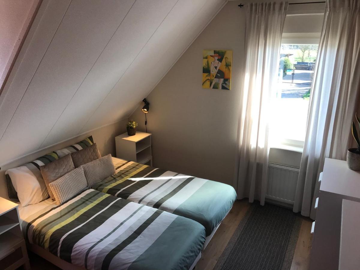 Apartment Zonnehoek Агтекерке Экстерьер фото