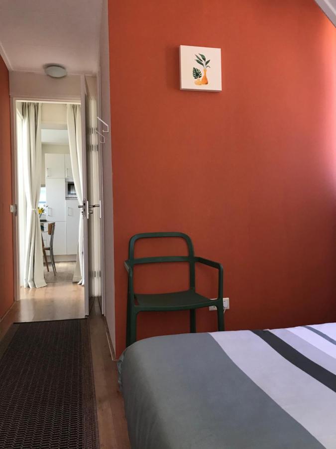 Apartment Zonnehoek Агтекерке Экстерьер фото