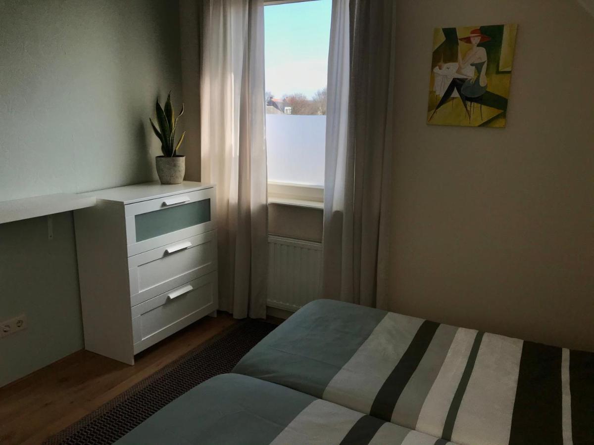 Apartment Zonnehoek Агтекерке Экстерьер фото