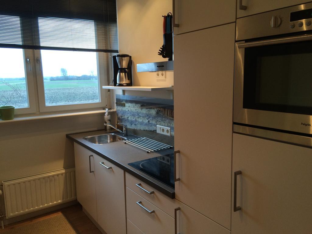 Apartment Zonnehoek Агтекерке Номер фото
