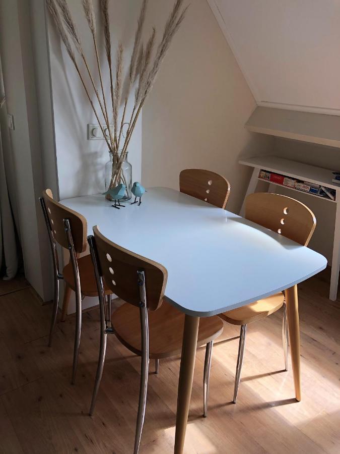 Apartment Zonnehoek Агтекерке Экстерьер фото